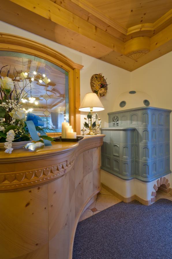 Hotel Al Viel B&B Canazei Dış mekan fotoğraf
