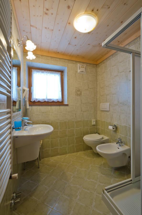 Hotel Al Viel B&B Canazei Dış mekan fotoğraf