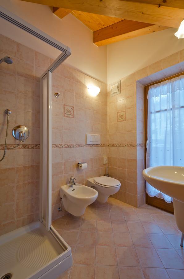 Hotel Al Viel B&B Canazei Dış mekan fotoğraf