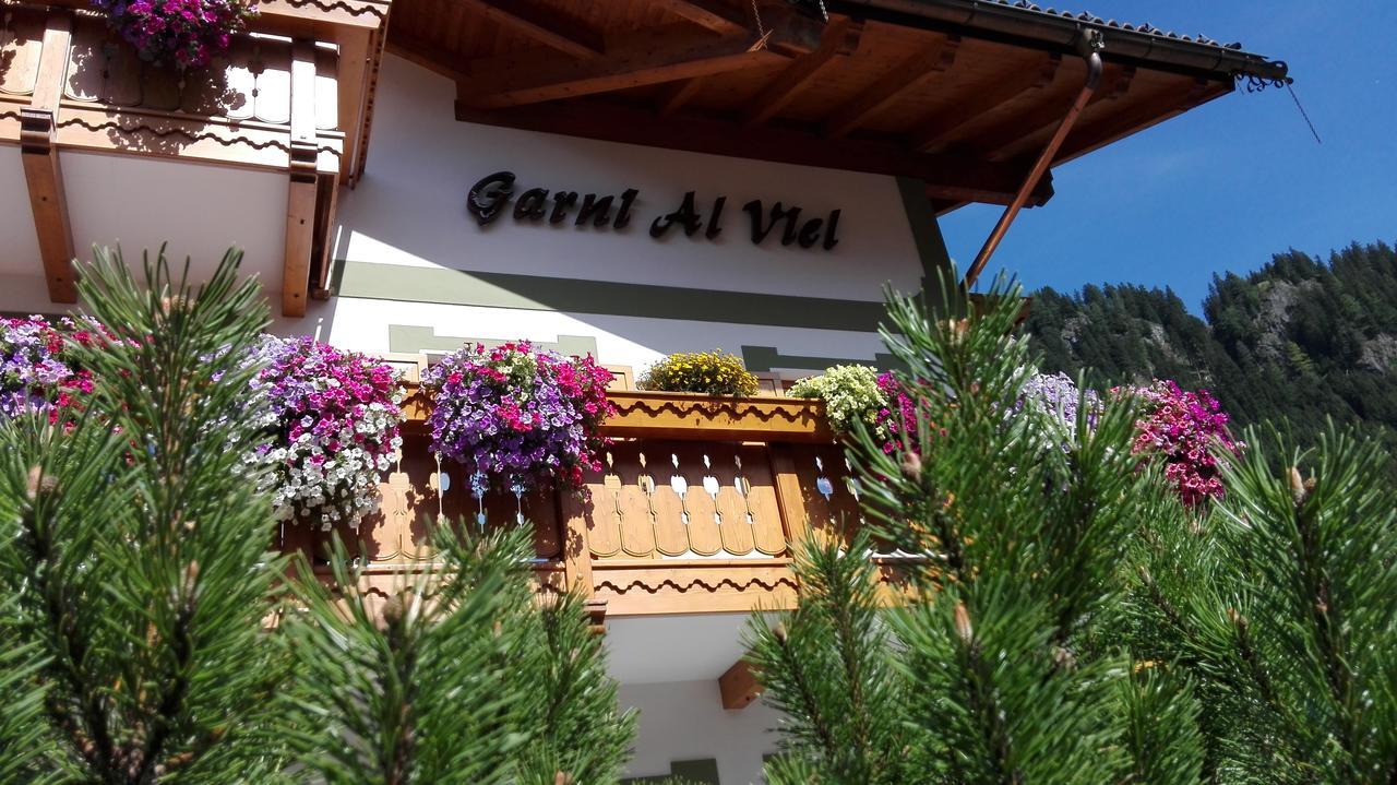 Hotel Al Viel B&B Canazei Dış mekan fotoğraf